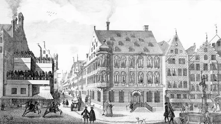 Le quartier juif